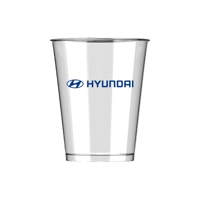 7 Oz. Clear Cup - High Line