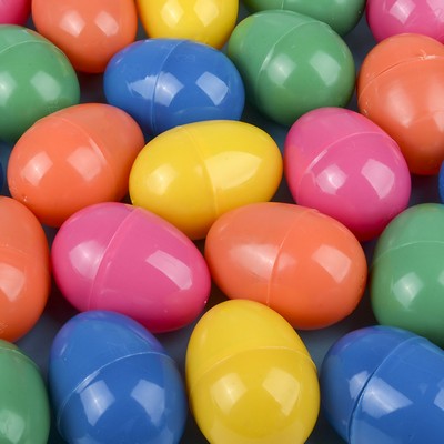 Candy Filled Easter Egg