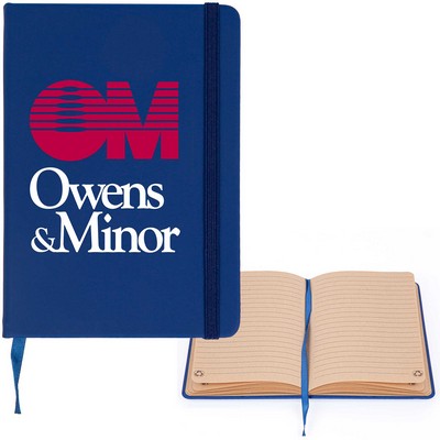 Recycled Leatherette Journal