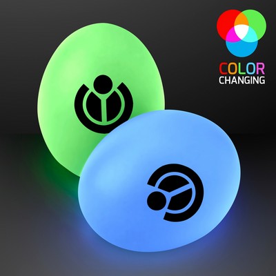 2.5" Light Up Easter Eggs - PRINTED